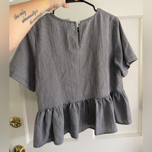 Episode Babydoll Top - Picture 2 of 4